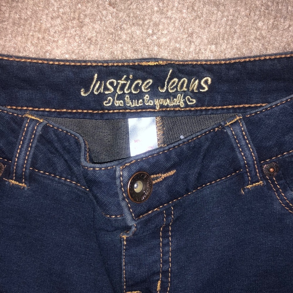 Justice Jeans - Picture 2 of 6